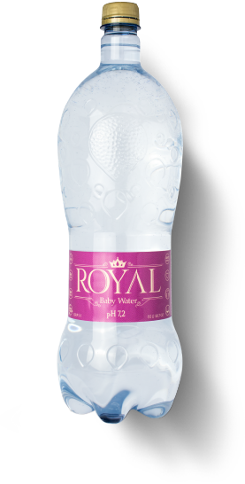 Royal Baby Mineral Water