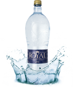 Royal Ionized Water