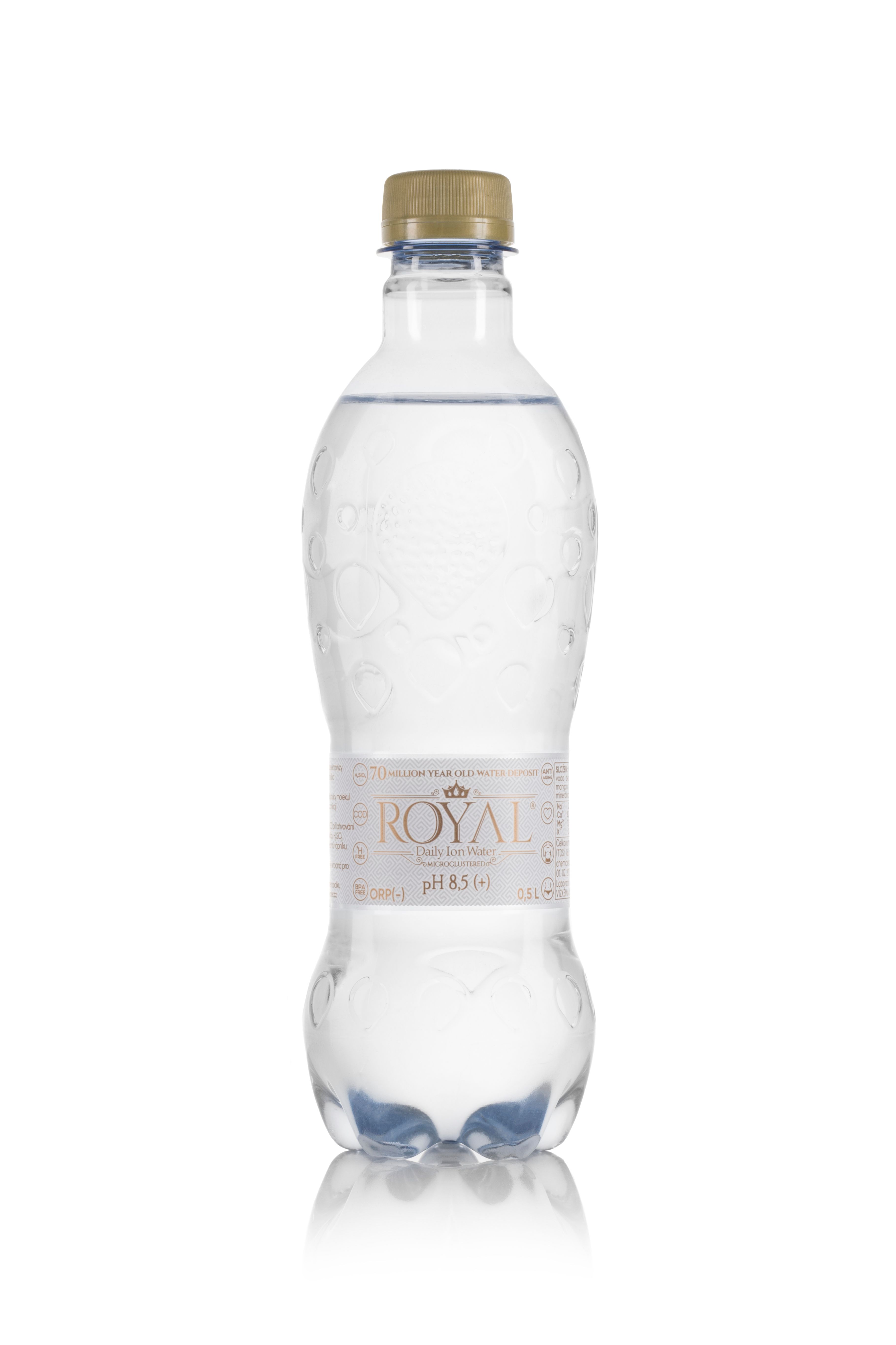 Daily Ion Water