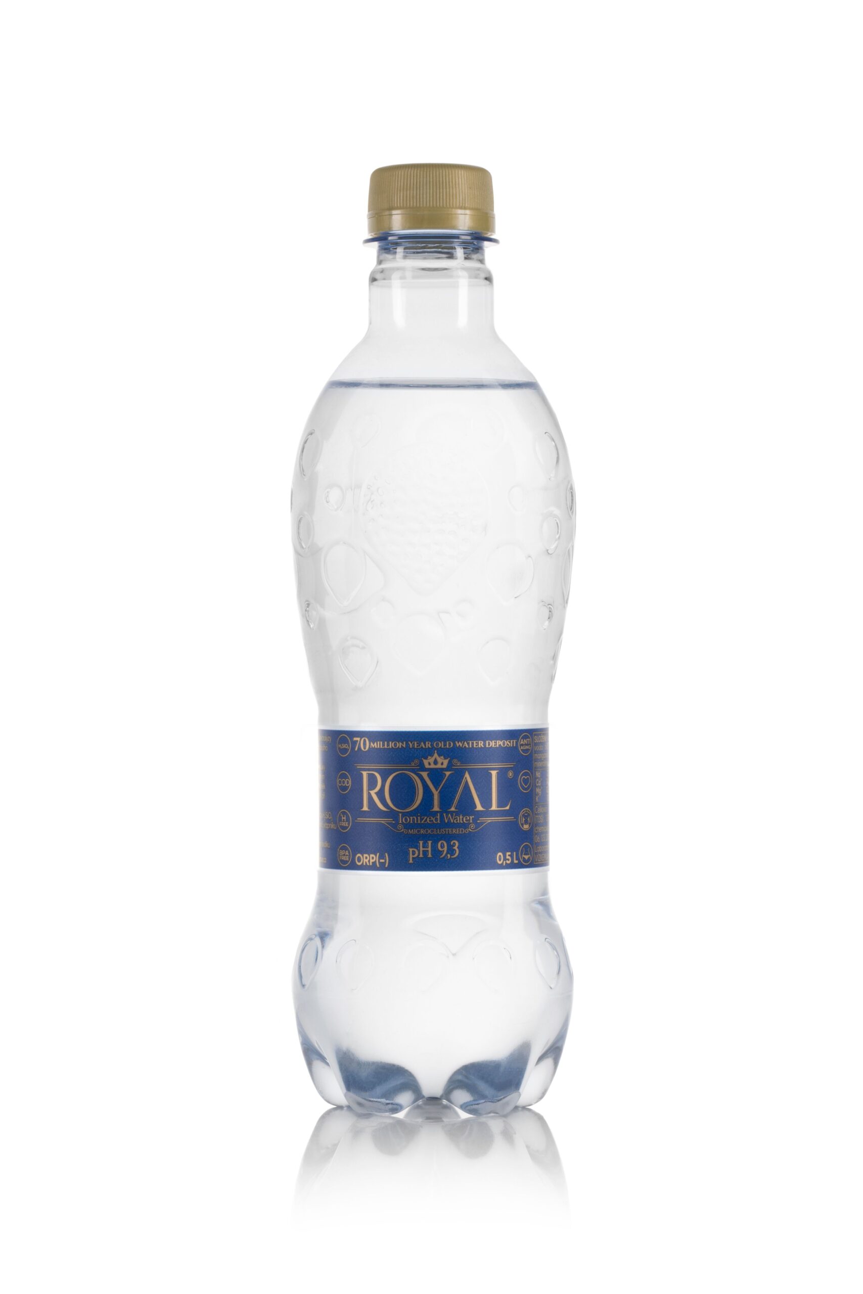 Ionized Water